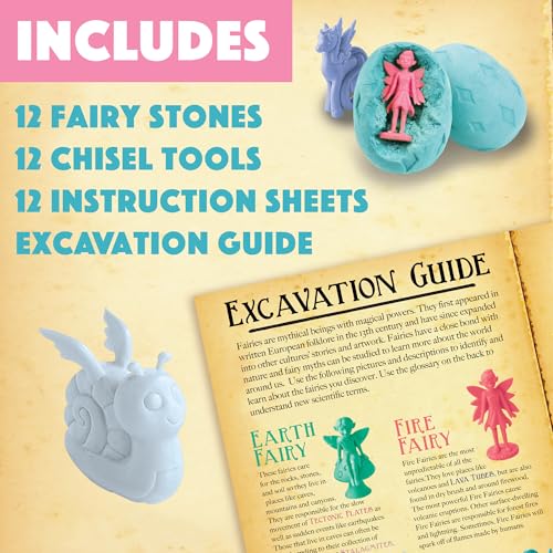 MindWare Dig It Up! (Fairies Dig Kit)