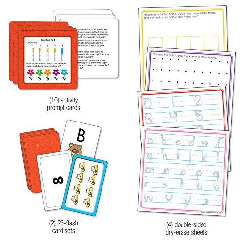All Set for Prekindergarten Kit