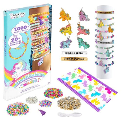 Fashion Angels My Little Pony DIY Bracelet Design Kit - color: My Little Pony