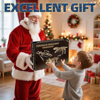 Pterosaur Dinosaur Skeleton Building Blocks Detailed Fossil Model with Adjustable Wings & Joints STEM Learning Construction Toy Educational Gift for Kids Teens and Paleontology Fans - style: Pterosaur Fossil