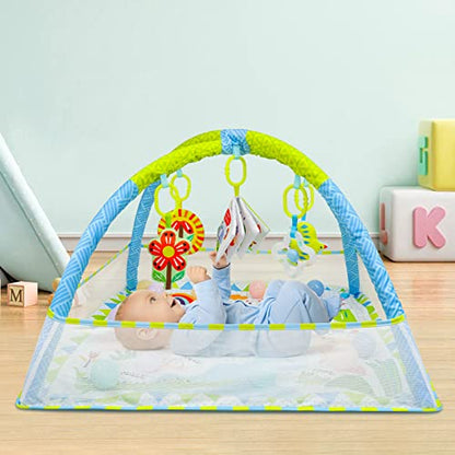 Dr.Rapeti Baby Play Mat, Baby Play Gym, Playmat & Floor Gyms, Baby Ball Pit - size: 32*32inch
