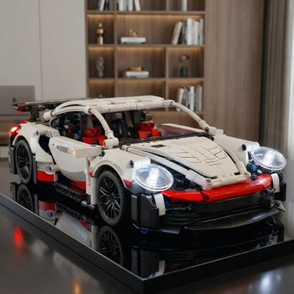RC Car Building Kit, 1:14 Scale RC Car, 825 Pieces, App Control