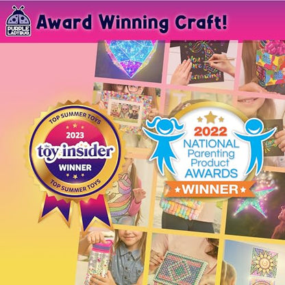 Mermaid Headband Making Kit, Great Mermaid Party Favors for Ages 5+ - style: Mermaid Headbands