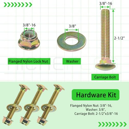 589766102 Idler Pulley for Husqvarna 46" 48" 54" Z246 RZ4623 Deck - color: A11 1x539132728