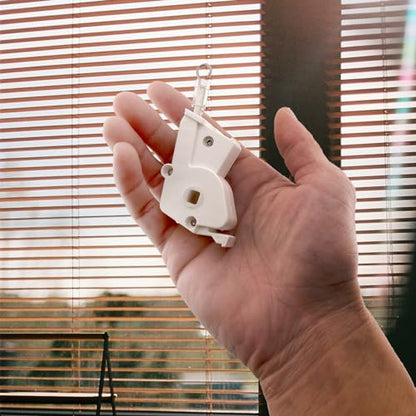 Amazing Drapery Hardware 2" Plastic Wand Tilter for Horizontal Blinds