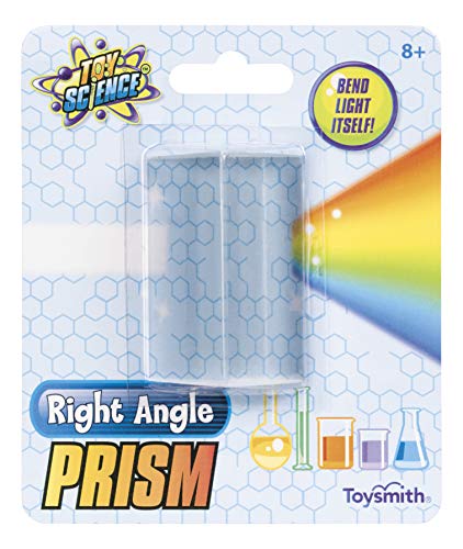 Toysmith Toy Science Right Angle Prism, White