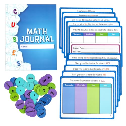 Really Good Stuff Family Engagement Math, Practice, Solve & Play Pack - style: Third Grade