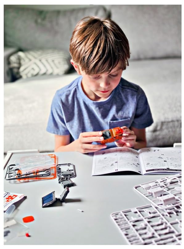 TEACH TECH DIY STEM Robotic Dog Building Toy, Ages 8+