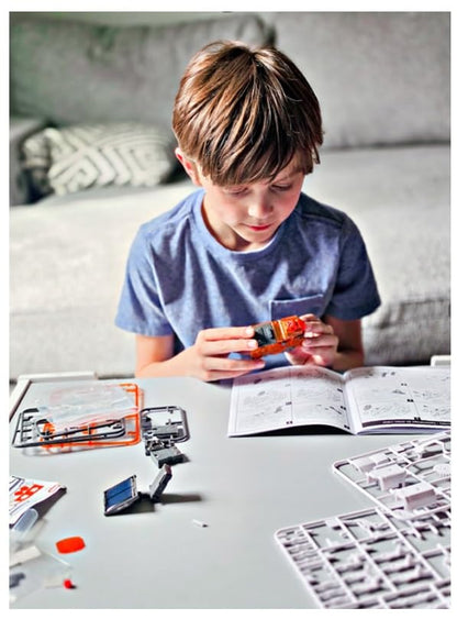 TEACH TECH DIY STEM Robotic Dog Building Toy, Ages 8+