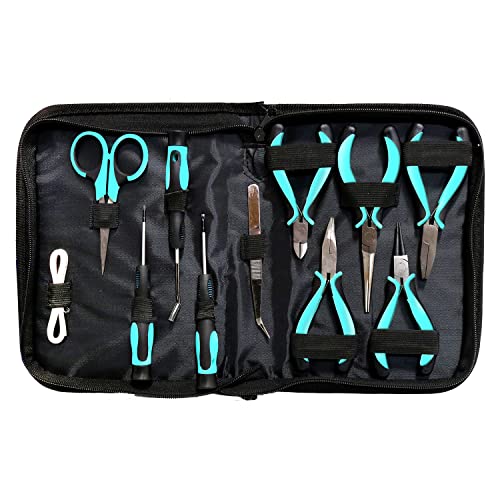 Allied Tools 38208: Hobby And Craft Tool Set