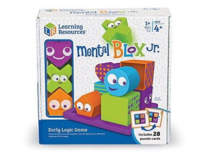 Learning Resources Mental Blox Jr
