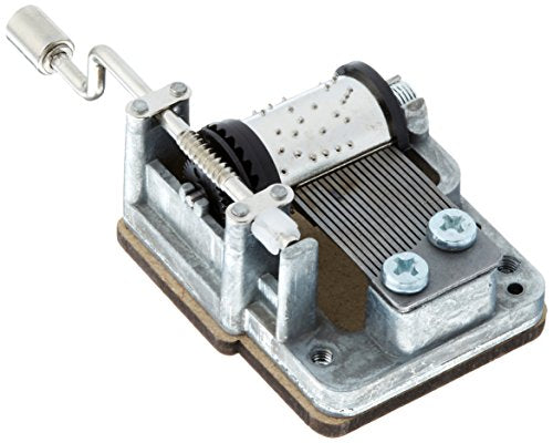 Kikkerland Let It Be Crank Music Box - style: Let It Be