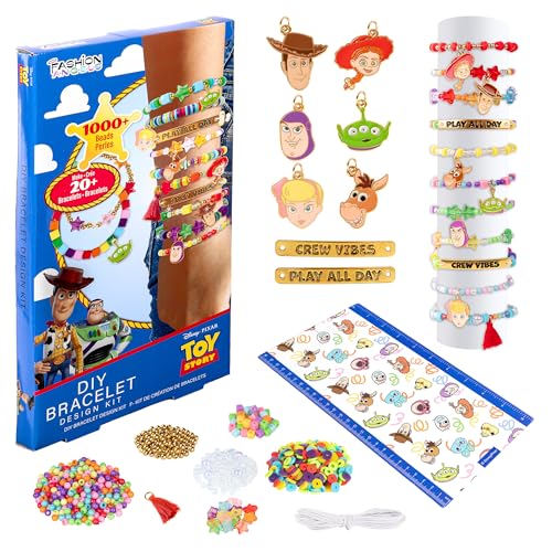 Fashion Angels Disney Pixar Toy Story DIY Bracelet Making Kit - color: Toy Story