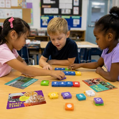 Science STEM Activity Cards Ages 5+ - style: Ages 5+