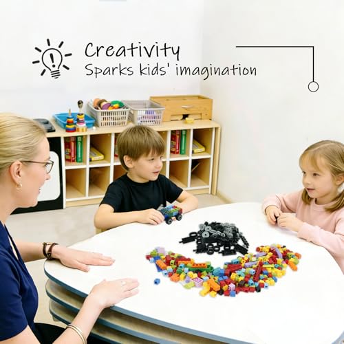 City Wheels and Axles Set Building Block Tires Car Parts Brick Accessories - color: Black and Grey