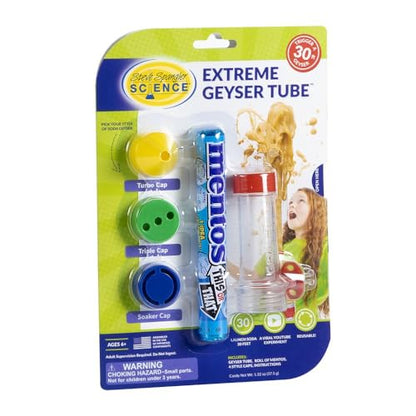 Steve Spangler Science Extreme Geyser Tube, Science Kit for Kids - style: Extreme Geyser Tube