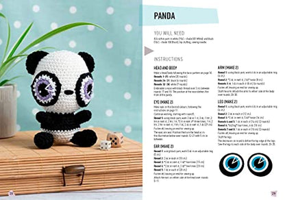 All-New Twenty to Make: Amigurumi Animals (All New 20 to Make)