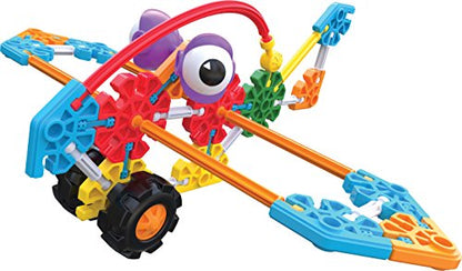 KID K’NEX – Oodles of Pals Building Set – 116 Pieces – Ages 3 and Up Preschool Educational Toy (Amazon Exclusive) - style: Oodles of Pals