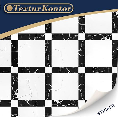 3 Sheets Self Adhesive Floor Tiles for Dollhouse 1:12 Scale (Chenonceau) - style: Chenonceau
