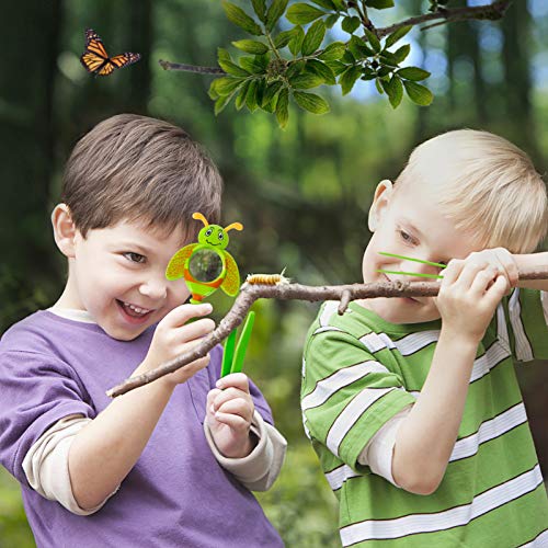 ESSENSON Bug Catcher Kit, 2 Pcs Bug Cage