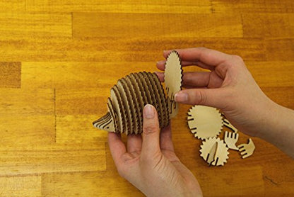 Wooden Art ki-gu-mi ピサの斜塔 ペンスタンド