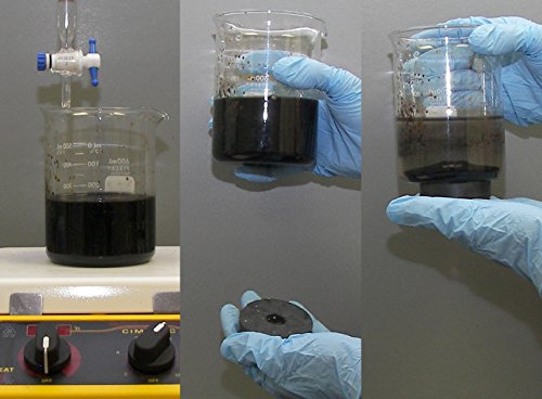 ALDON Innovating Science - Ferrofluid - Magnetic Fluid Demonstration - 50mL
