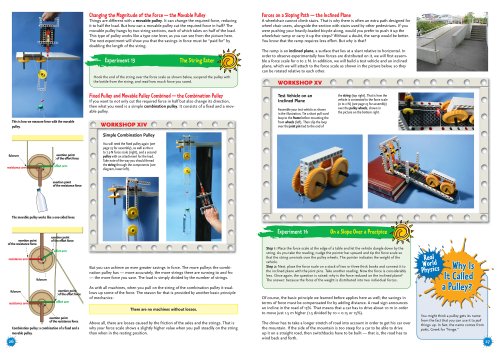Thames & Kosmos Physics Workshop STEM Science Kit – 38 Builds, 37 Experiments, 305 Pieces, Ages 8+, Gravity, Simple Machines, Gears, Pendulum, Centrifugal Force