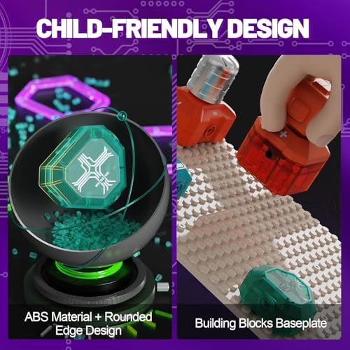 Gohero Circuits Science Kit，76 STEM Projects,Science Experiments for Kids with Fan, RGB Lights,Learning & Education toysKids Circuit Board for Kids(586 Projects+) - style: D9004-76 Circuit Parts