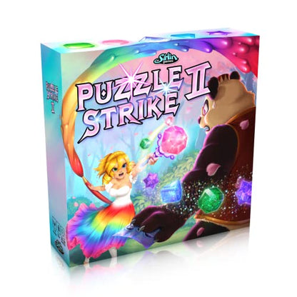 Puzzle Strike 2 Base Set - style: Puzzle Strike 2 base set