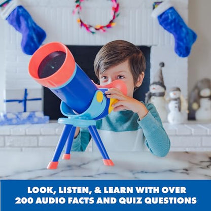 Educational Insights GeoSafari Talking Space Explorer