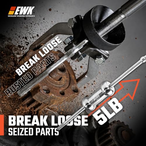 EWK 9-Way Slide Hammer Puller Set