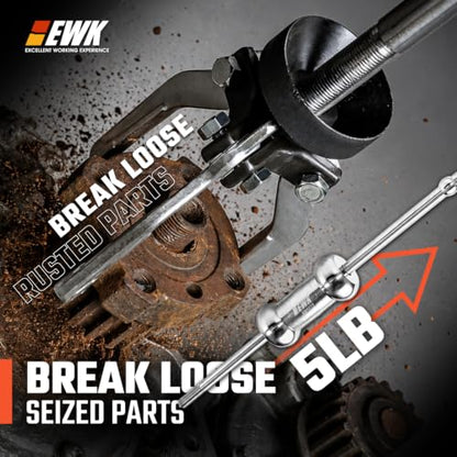 EWK 9-Way Slide Hammer Puller Set