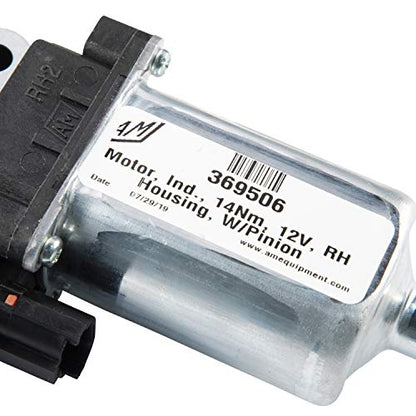 Kwikee Replacement 25 Series Electric RV Step IMGL Motor Assembly, 12V DC with Sealed Connections, Automatically Extends, Retracs 5th Wheel RV, Travel Trailer, Motorhome Steps - 369506