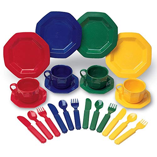 Learning Resources Pretend & Play Dish Set