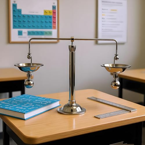 Sunnytech Balance Physics Steel Balancing Kinetic Art Decompressive Science Psychology Home Office Toy for Desk Decor WJ153 - style: WJ153