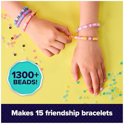 Cool Maker, Stack’d Heishi Expansion Pack Bracelet Bead Kit, Ages 7+ - style: Heishi Expansion Pack Bead Kit