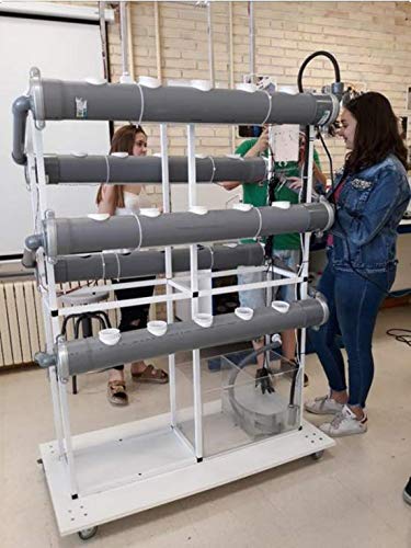 Smart Hydroponics: DIY Build Your Own System Plans