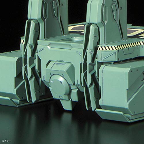 Bandai Hobby - Evangelion - Evangelion Unit-01 DX Transport Platform Set, Bandai Spirits RG Model Kit - style: Futuristic