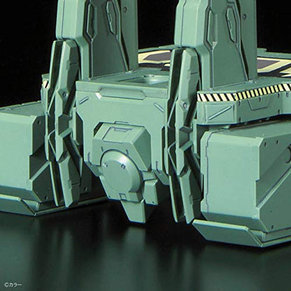 Bandai Hobby - Evangelion - Evangelion Unit-01 DX Transport Platform Set, Bandai Spirits RG Model Kit - style: Futuristic