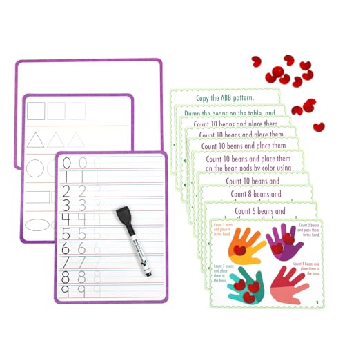 Really Good Stuff Family Engagement Math, Practice, Solve & Play Pack - style: Pre-K