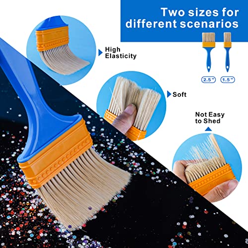LET'S RESIN Resin Polishing Kit, 33-Piece Sanding and Finishing Tools - size: Resin Polishing Kit