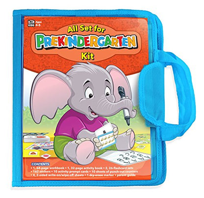 All Set for Prekindergarten Kit