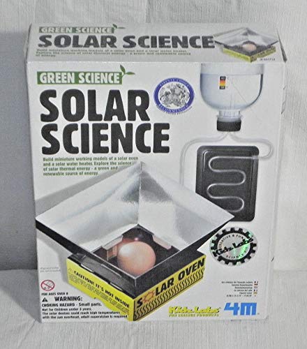 Discovery Green Science Solar Science