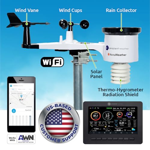 AccuWeather WS-2000 Ambient Weather Station