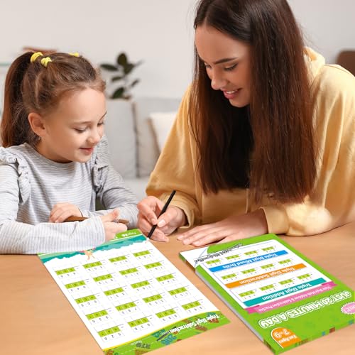 Addition and Subtraction Workbook Triple Digit Math Practice Worksheets for 2nd 3rd Grade, Addition&Subtraction Worksheets One Page A Day Math for Ages 6-9, Math Repetition Exercise Daily, 56 Pages - style: Level 4（Addition and Subtraction）