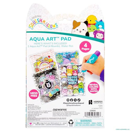 Horizon Group USA Aqua Art, Squishmallows - style: Squishmallows