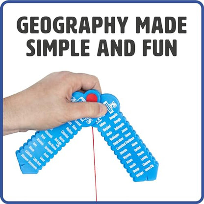 Learning Wrap-Ups States & Capitals Keys, Self-Correcting US Geography Tool - style: US Geography Keys