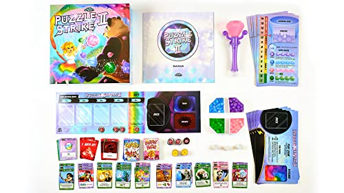Puzzle Strike 2 Base Set - style: Puzzle Strike 2 base set