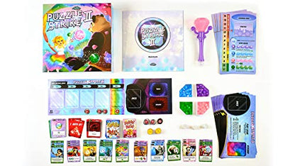 Puzzle Strike 2 Base Set - style: Puzzle Strike 2 base set