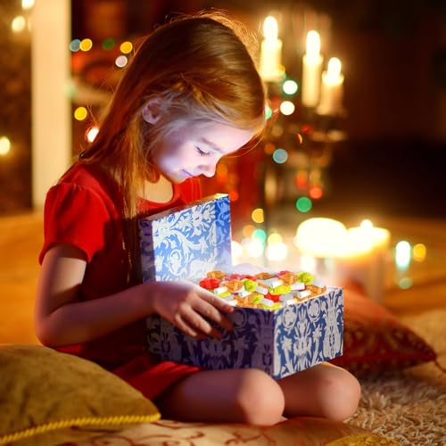 CHUNNIN 36 Pcs Construction LED Finger Lights Vehicles Party Favors - style: Construction